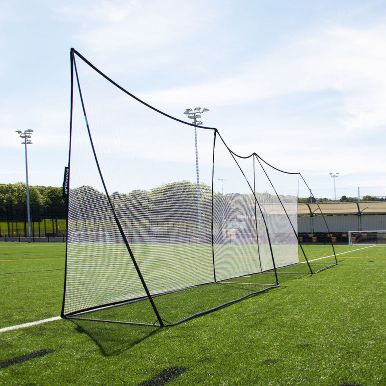 MEGA NET XL Multi-Sport Ball-Stop 980 x 270 cm