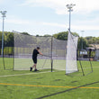 MEGA NET XL Multi-Sport Ball-Stop 980 x 270 cm