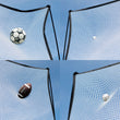 MEGA NET XL Multi-Sport Ball-Stop 980 x 270 cm