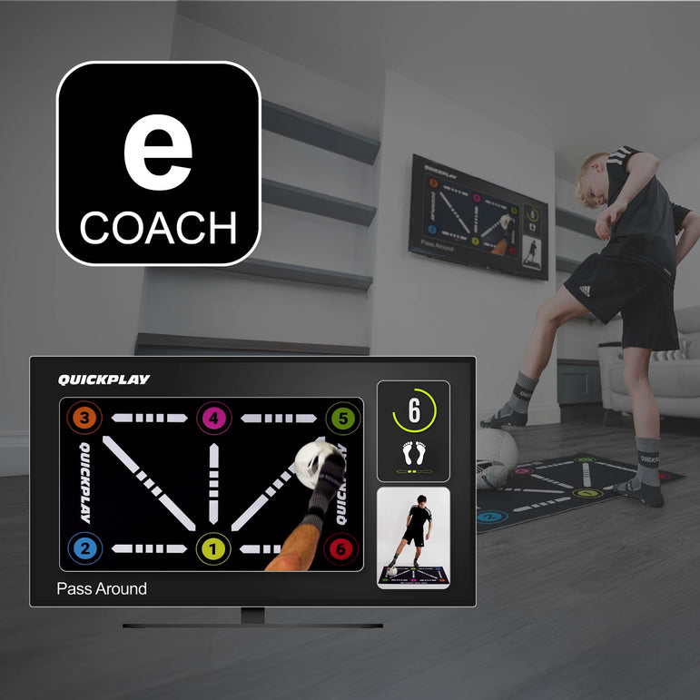 Fußball -Meisterschaftsmatte