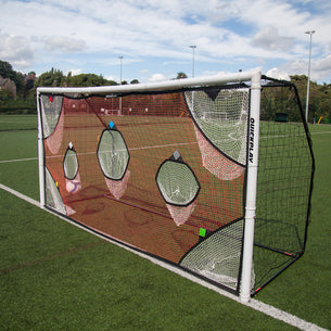 Target Net voor voetbaldoelen 3,6x1,8 miljoen (geen doel)