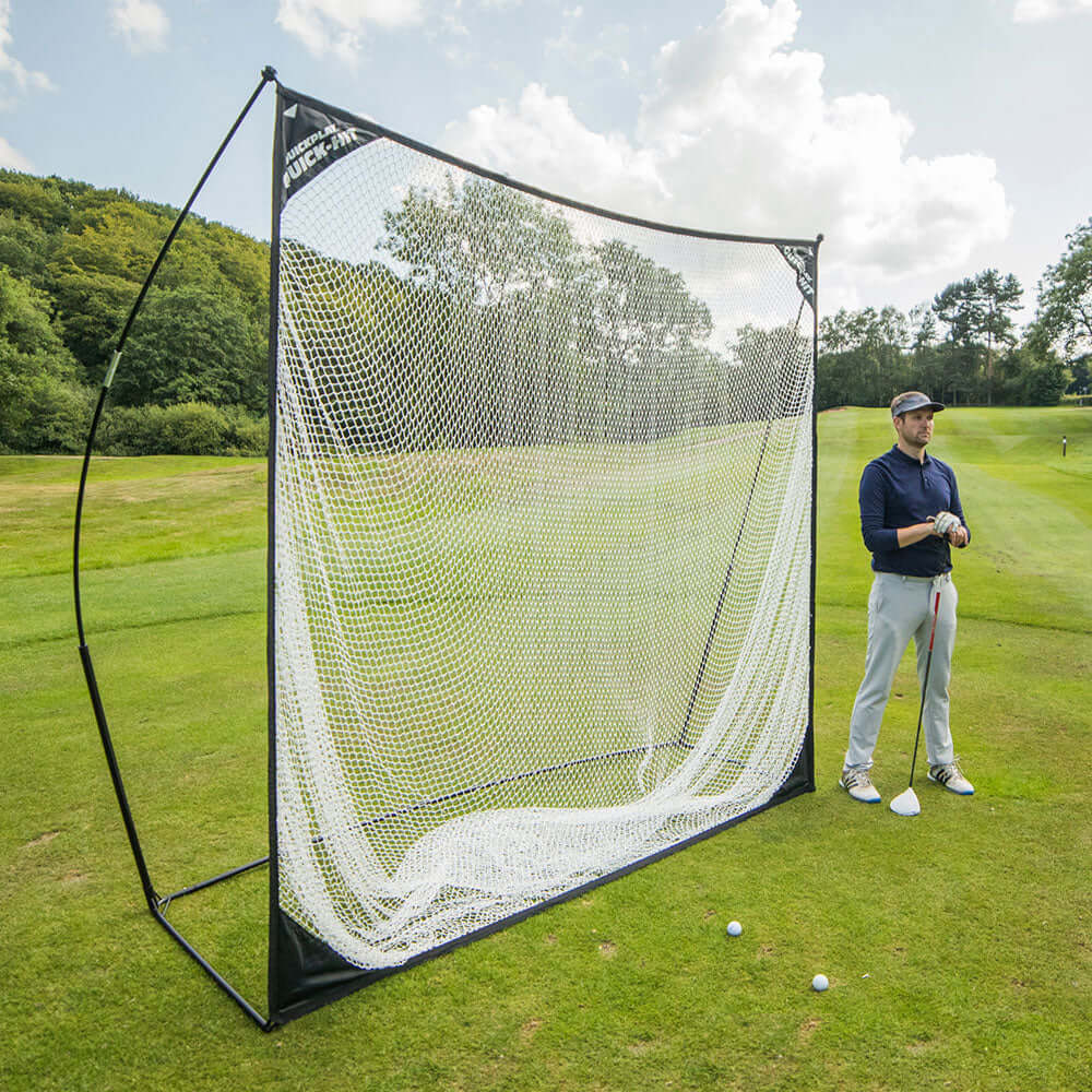 Pvc Golfnet Portable Golf Practice Nets for Home & Garden