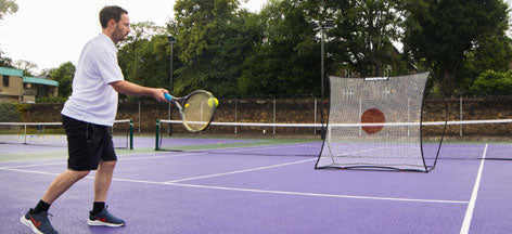 Badminton & Tennis