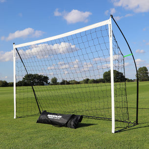 KICKSTER Portable Football Goal 240 x 150 cm