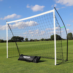 KICKSTER Portable Football Goal 2.4x1.5m