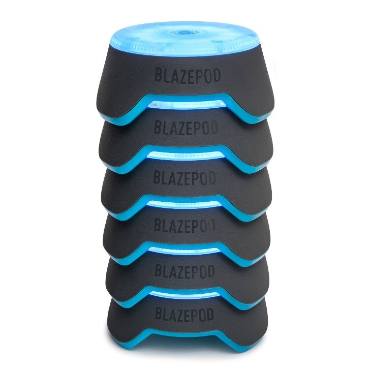 BlazePod Trainer Kit (set of 6 Pods)