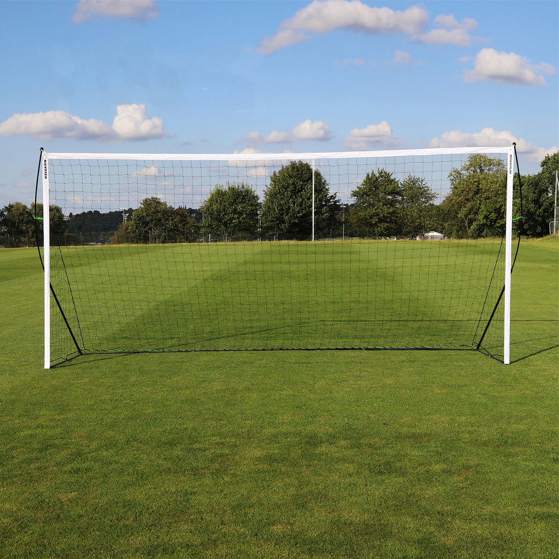 KICKSTER Portable Football Goal 4.9m x 2.1m
