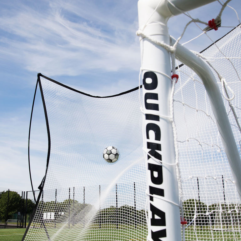 <tc>MEGA NET</tc> Butée de ballon multisports XL 975 x 275 x 110 cm