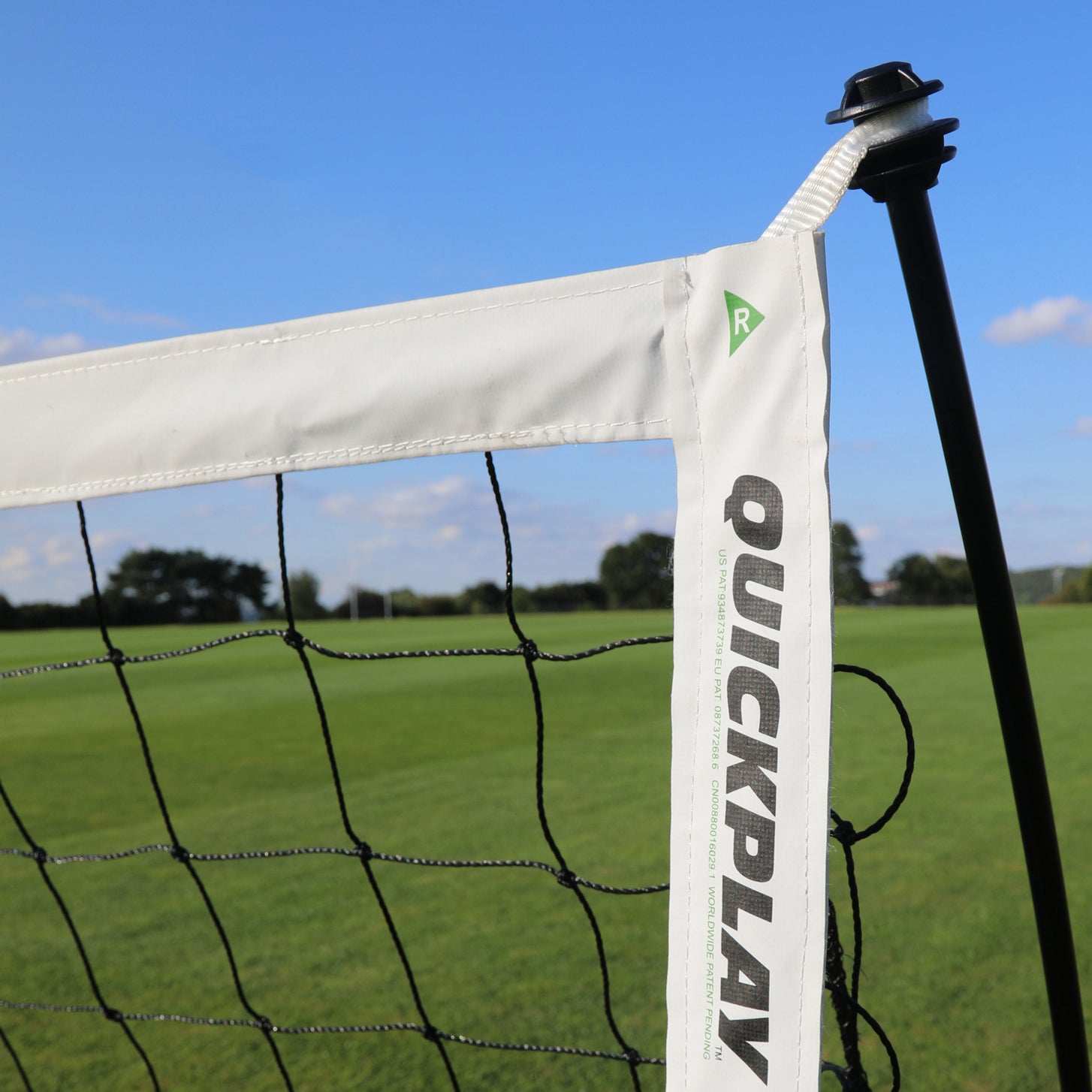 KICKSTER Portable Football Goal 500 x 200 cm
