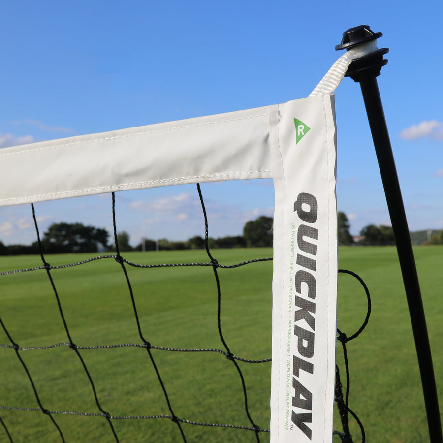 KICKSTER Portable Football Goal 150 x 100 cm