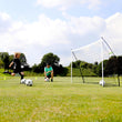 KICKSTER Portable Football Goal 1.8m x 1.2m - QUICKPLAY EU