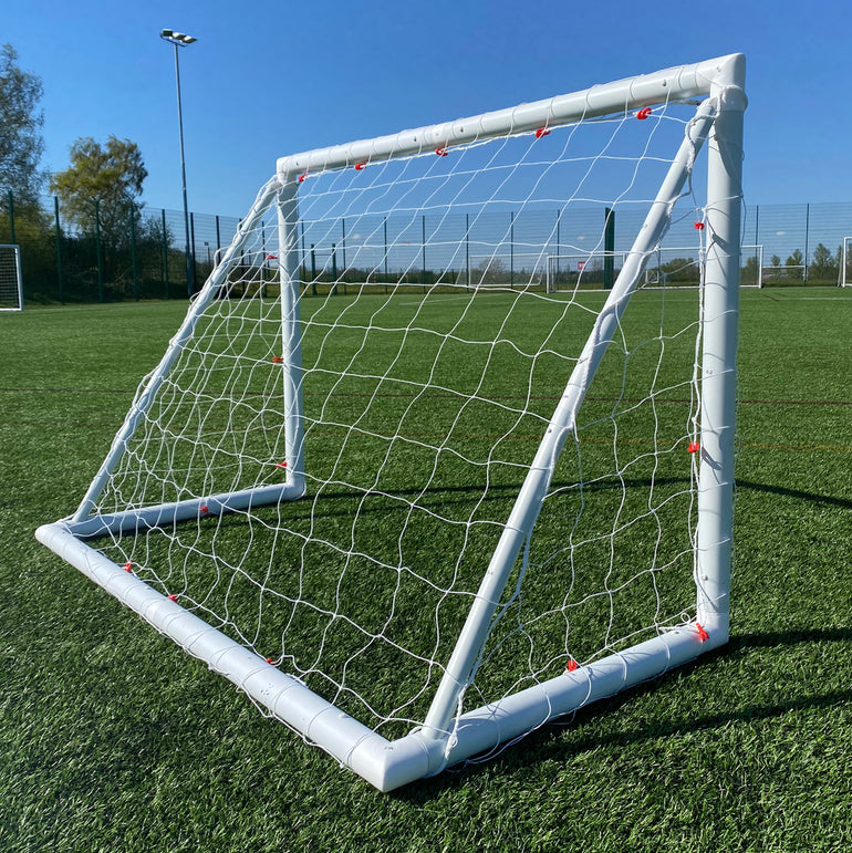Q-FOLD Folding Football Goal 180 x 120 cm