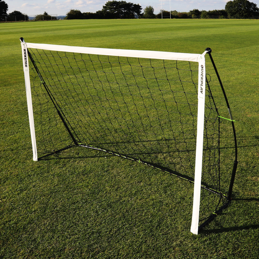 KICKSTER Portable Football Goal 1.5 x 1M
