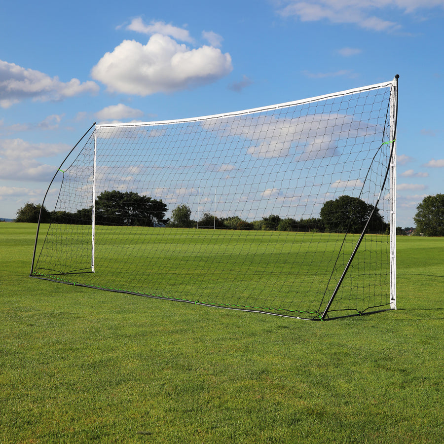 KICKSTER Portable Football Goal 500 x 200 cm