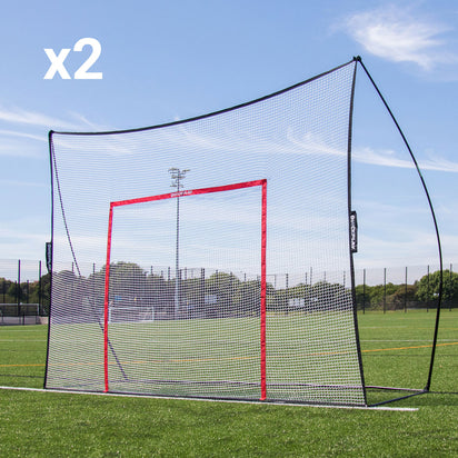 MEGA NET XL Multi-Sport Ball-Stop 975 x 275 x 110 cm