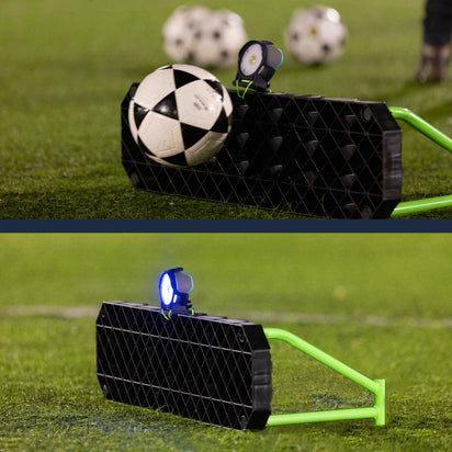 Smart Football Rebounder - Player Bundle - QUICKPLAY EU