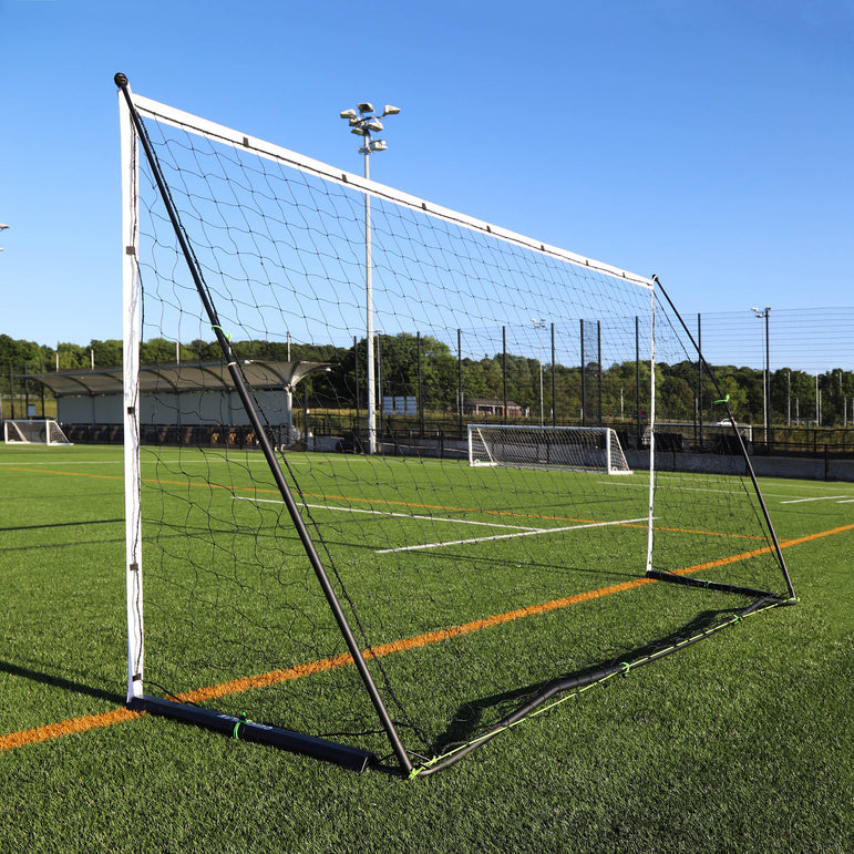 <tc>KICKSTER</tc> Basisgewicht (2er-Set) Große Tore Größen: 300 x 200 cm+