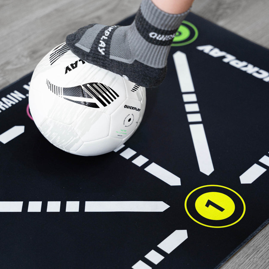 Football Mastery Skills Mat