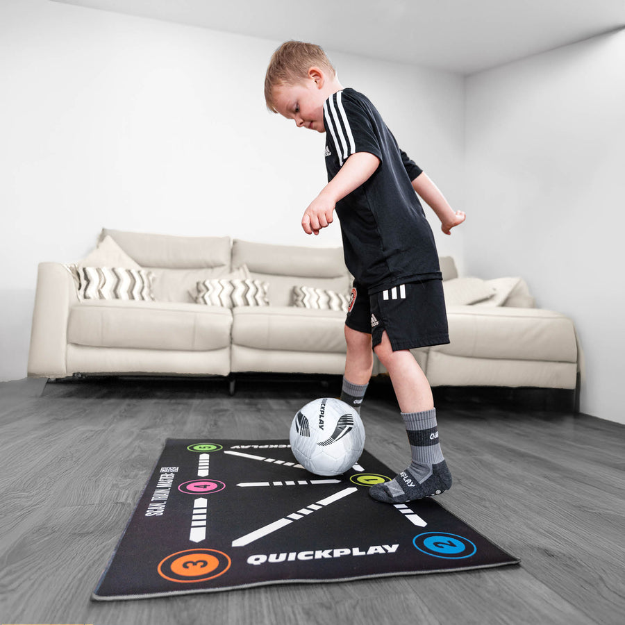 Football Mastery Skills Mat