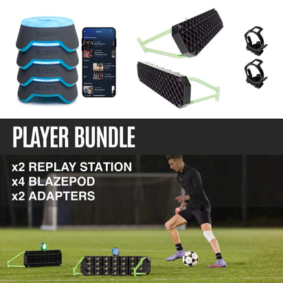 REPLAY Station x BlazePod - Player Bundle