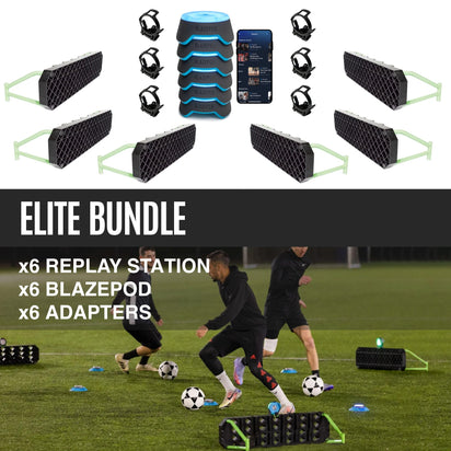 REPLAY Station x BlazePod - Elite Bundle