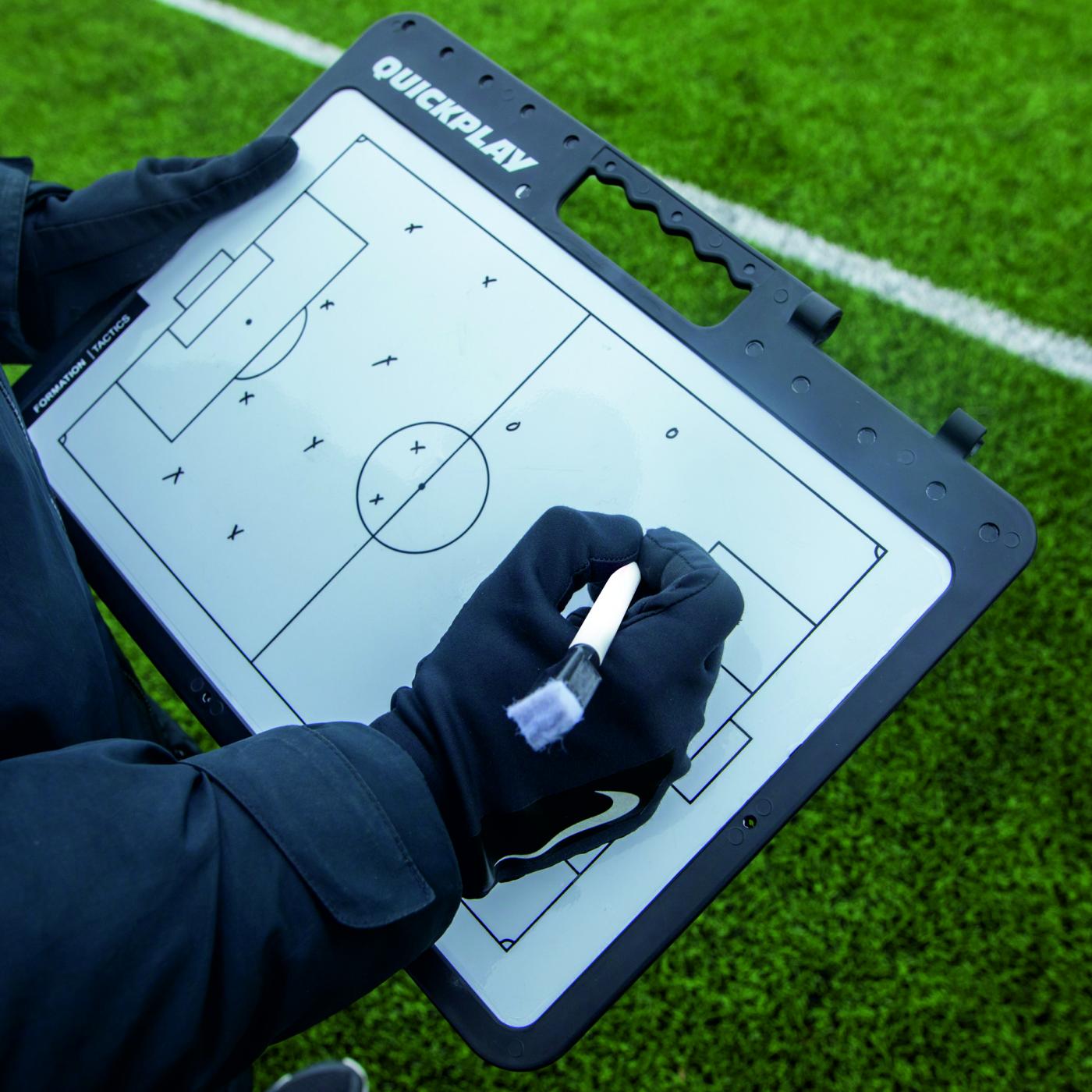 Football Coaching Tactics Board