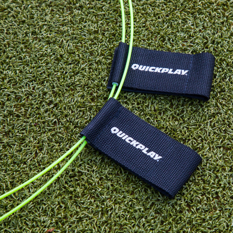 Rings di bersaglio di calcio <tc>KICKSTER</tc> (set di 2)