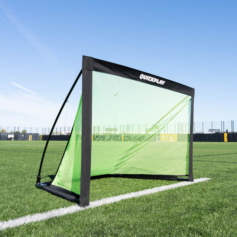 KICKSTER PRO Football Goal 120 x 80cm
