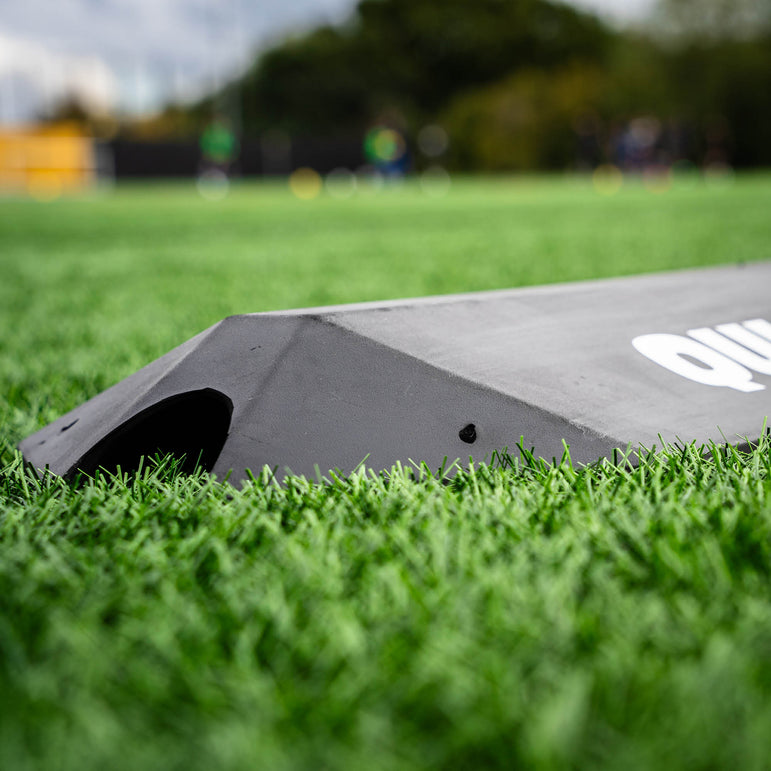Goalkeeper Training Deflection Ramp