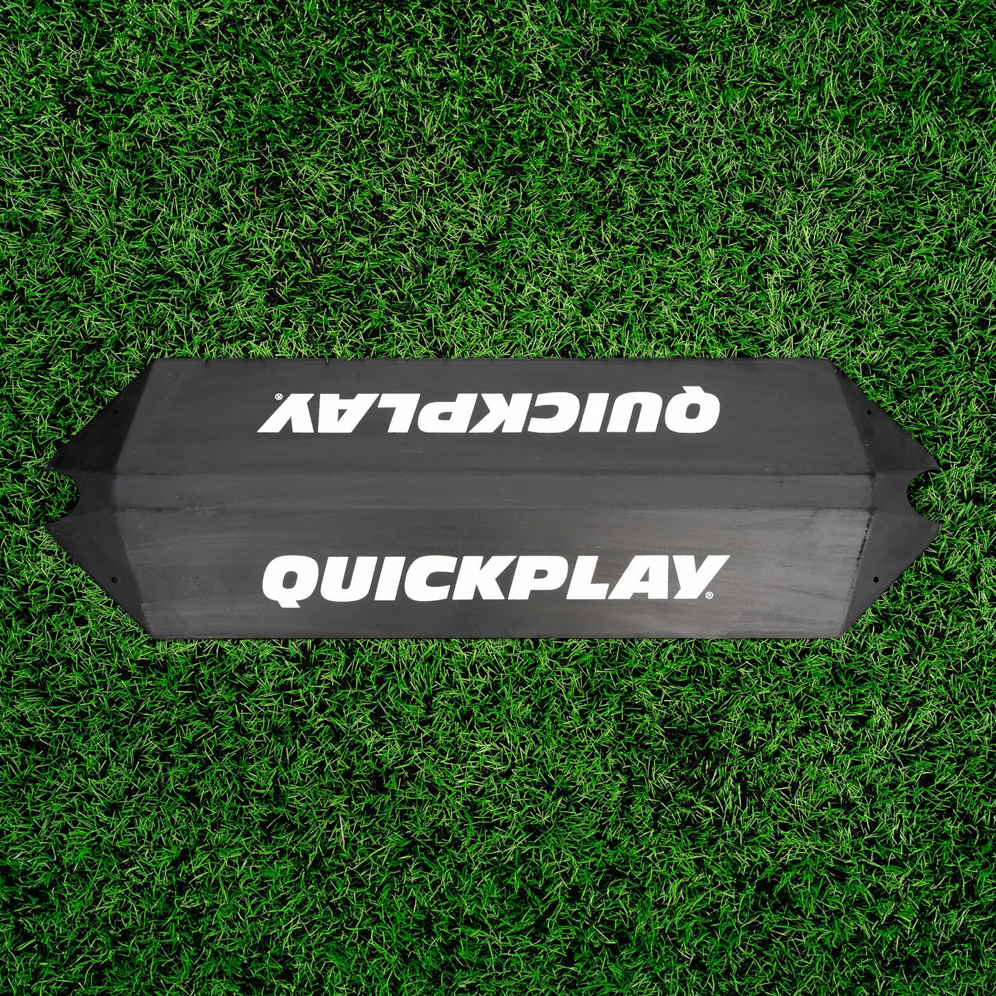 Goalkeeper Training Deflection Ramp