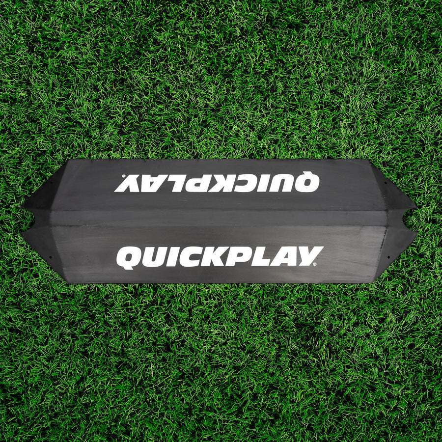 Goalkeeper Training Deflection Ramp