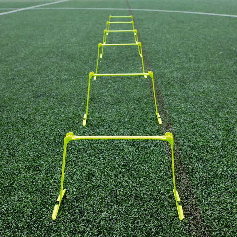 Verstellbare Geschwindigkeitshürden (6) Set)