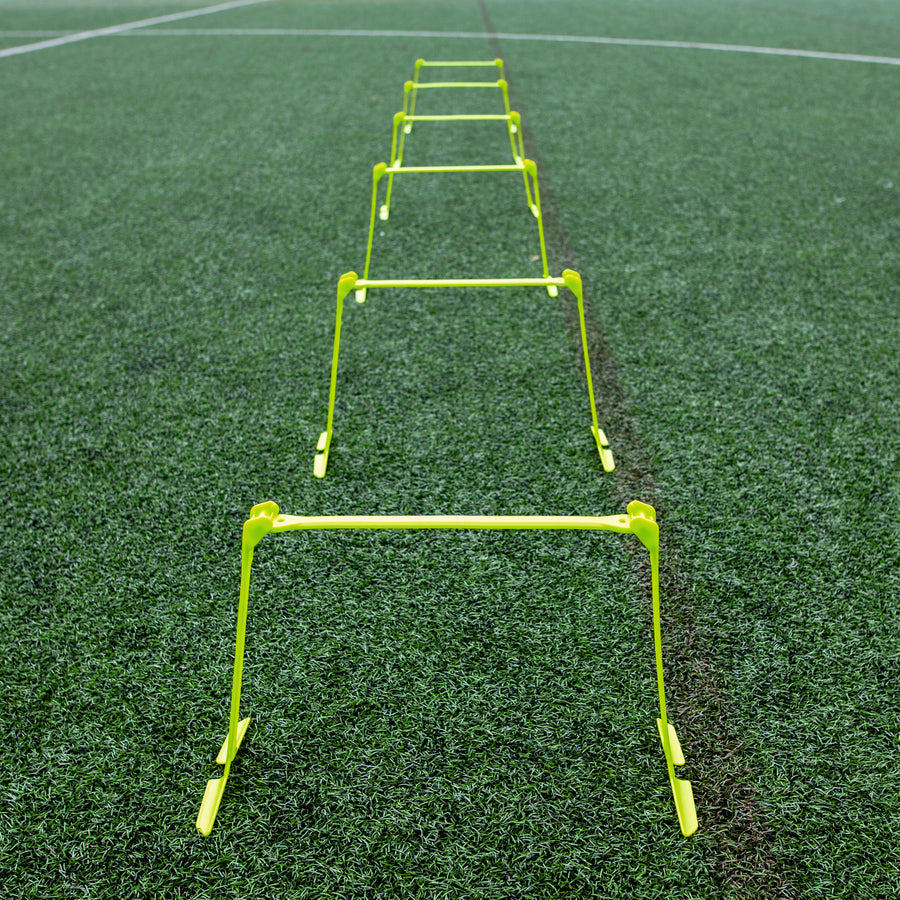 Adjustable Speed Hurdles (set of 6)