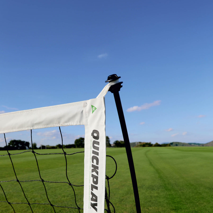 KICKSTER Elite Portable Football Goal 370 x 180 cm