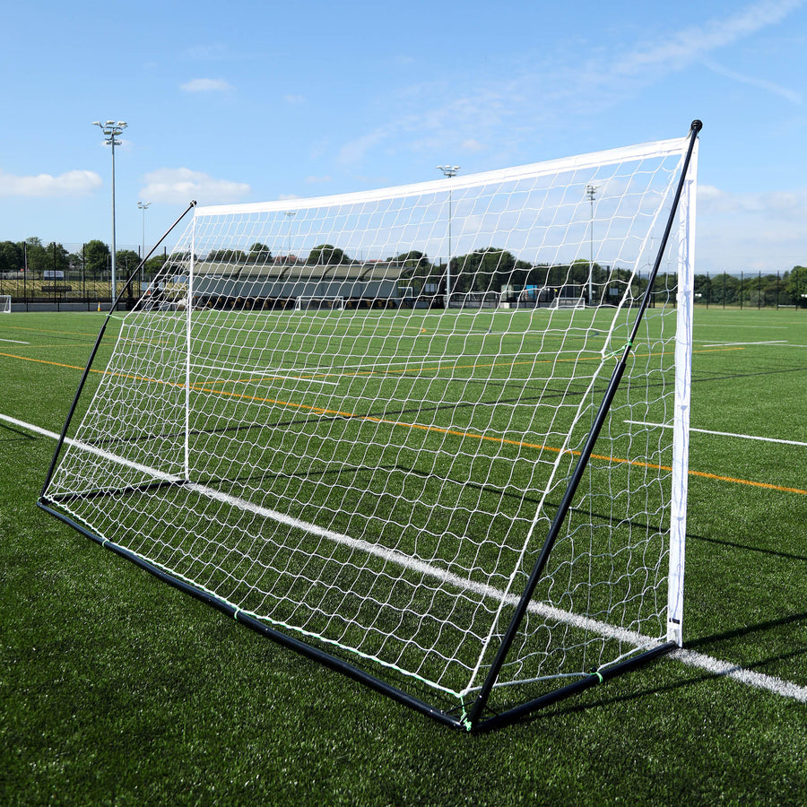 KICKSTER Elite Portable Football Goal 370 x 180 cm