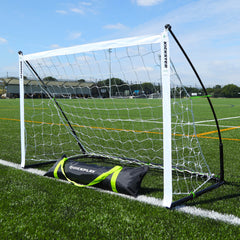 KICKSTER Elite Portable Football Goal 1.5x1m