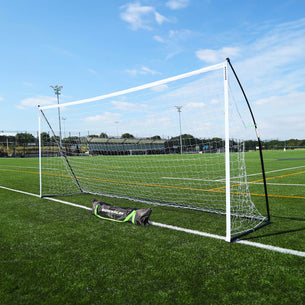 KICKSTER Elite Portable Football Goal 500 x 200 cm