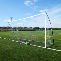 KICKSTER Elite Portable Football Goal 5x2m