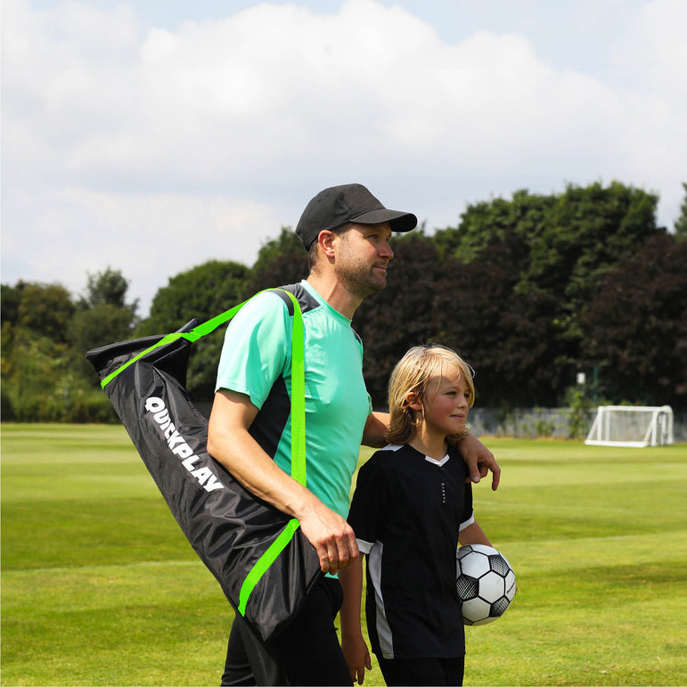 KICKSTER Elite Portable Football Goal 500 x 200 cm