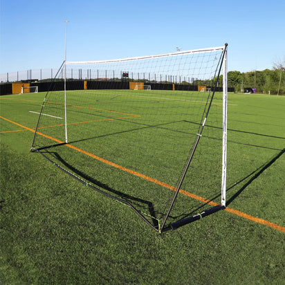 KICKSTER Elite Portable Football Goal 5x2m