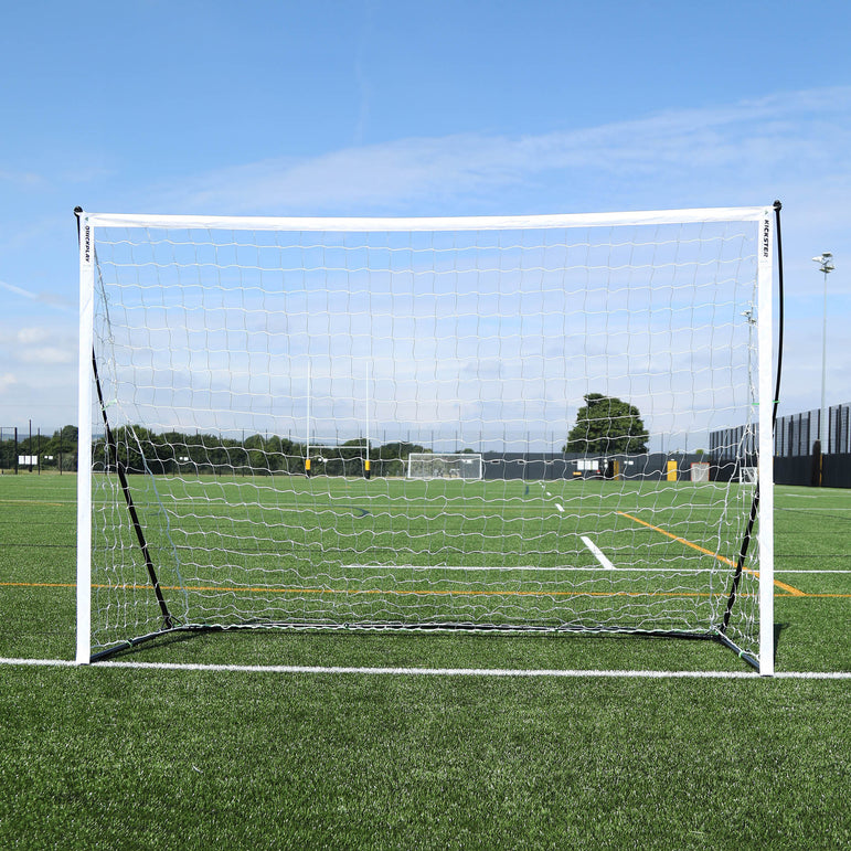 KICKSTER Elite Portable Futsal Goal 300 x 200 cm