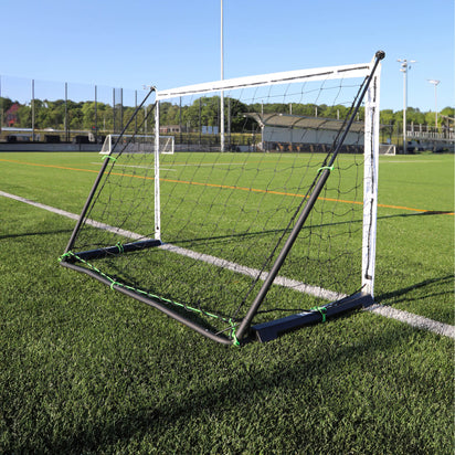 KICKSTER Elite Portable Football Goal 1.8x1.2m