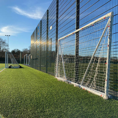 Q-FOLD Folding Football Goal 300 x 200 cm