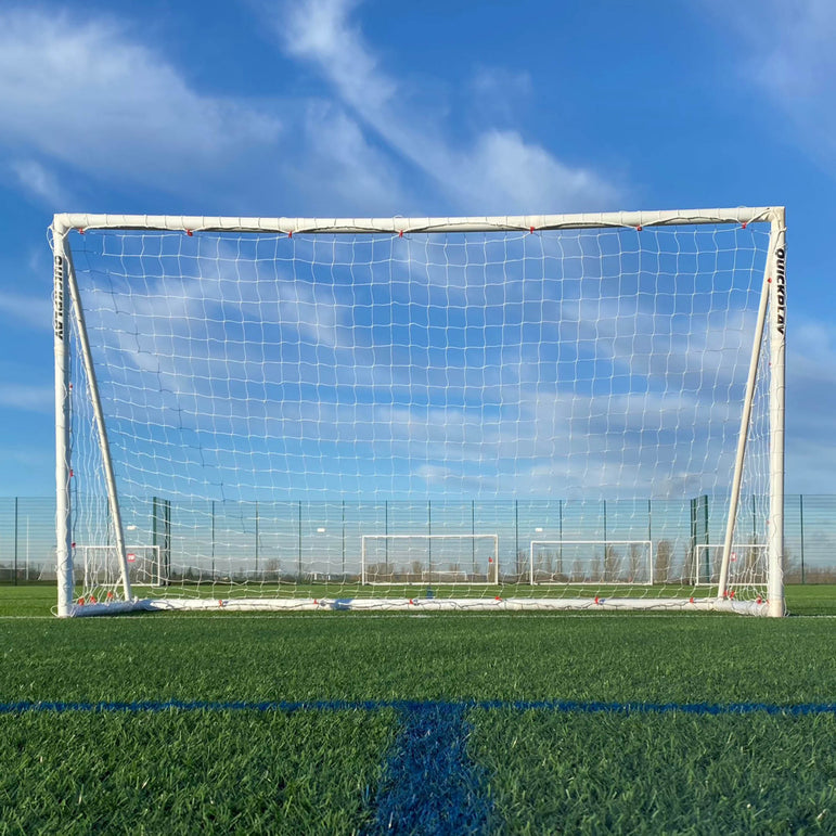 Q-FOLD Folding Football Goal 300 x 200 cm