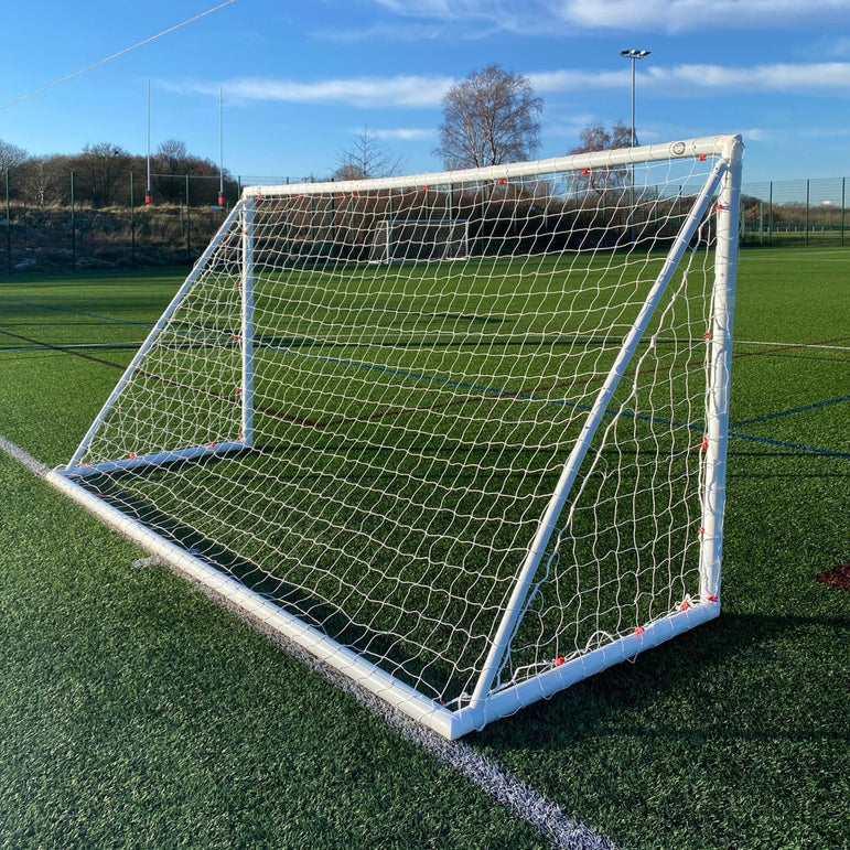 Q-FOLD Folding Football Goal 300 x 200 cm