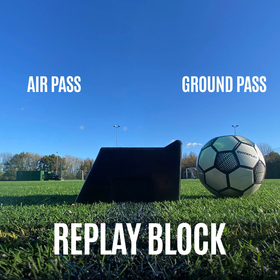 REPLAY Block Dual-Angle Rebound Board