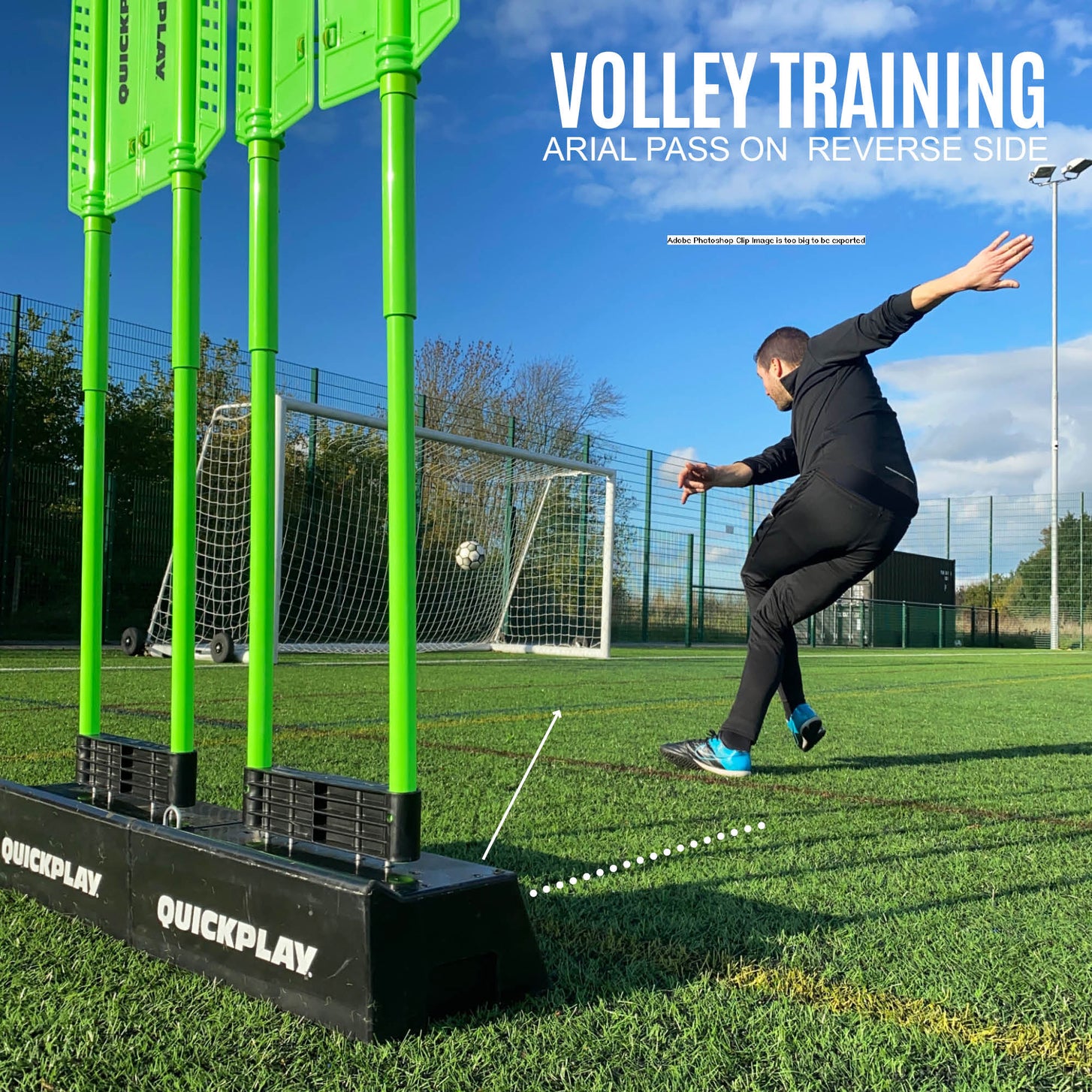 REPLAY Block Dual-Angle Rebound Board