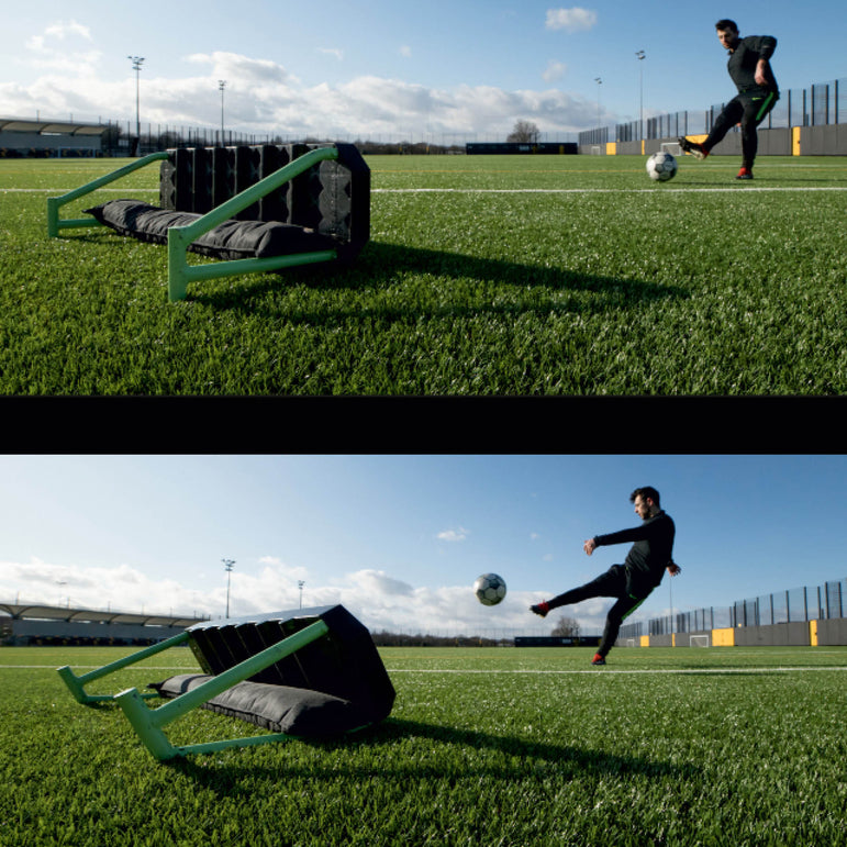 REPLAY Station Football Rebound Board