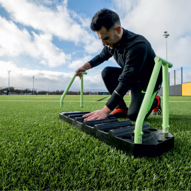 REPLAY Station Football Rebound Board