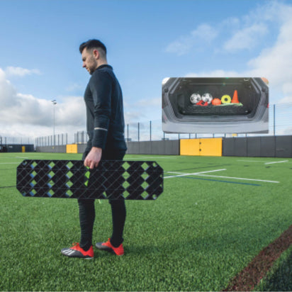 REPLAY Station Football Rebound Board